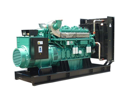 灌云宗申动力250kw大型柴油发电机