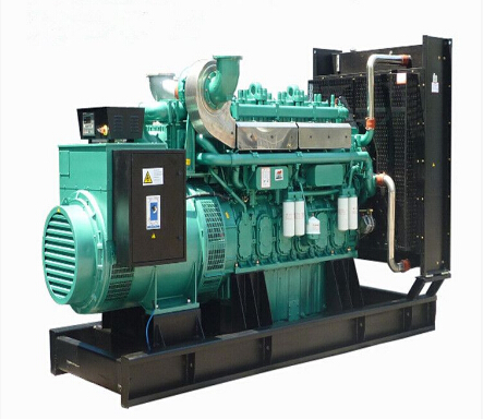 灌云宗申动力30kw小型柴油发电机组