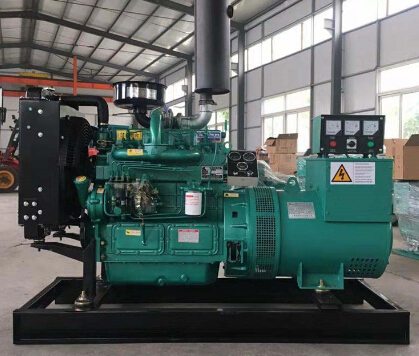 灌云宗申动力10kw小型柴油发电机
