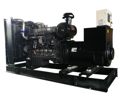 灌云上柴柴油发电机组50KW-700KW